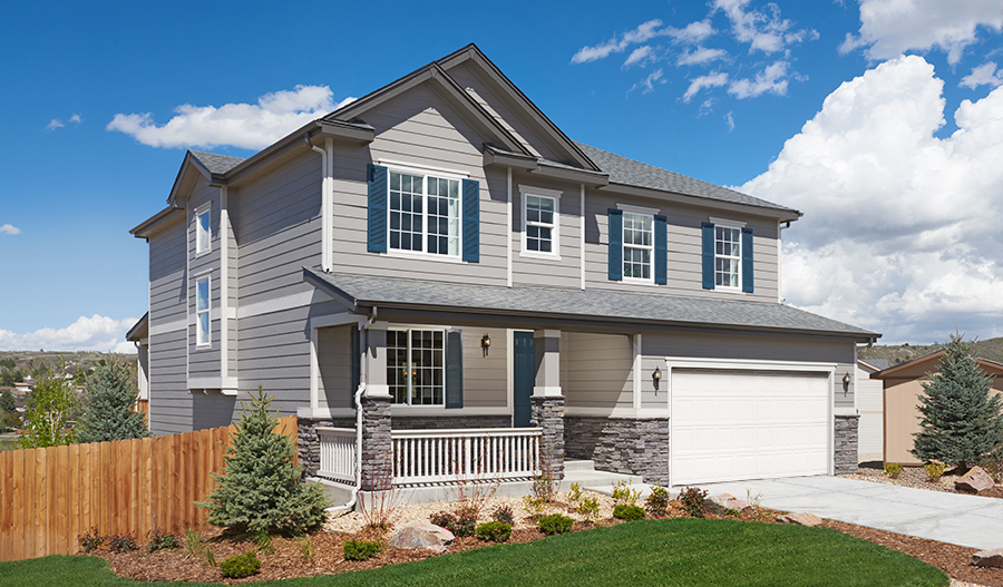 Richmond model homes denver Richmond model homes denver