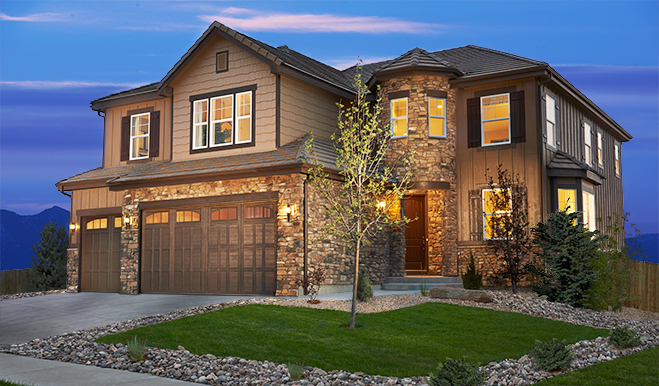 Richmond model homes denver Richmond model homes denver