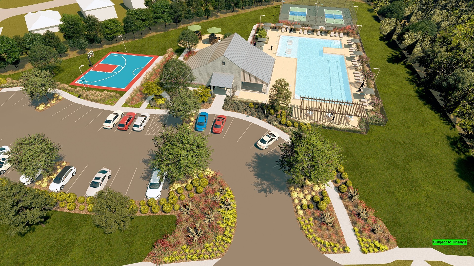 lap pools