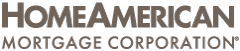 HomeAmerican Mortgage Company logo