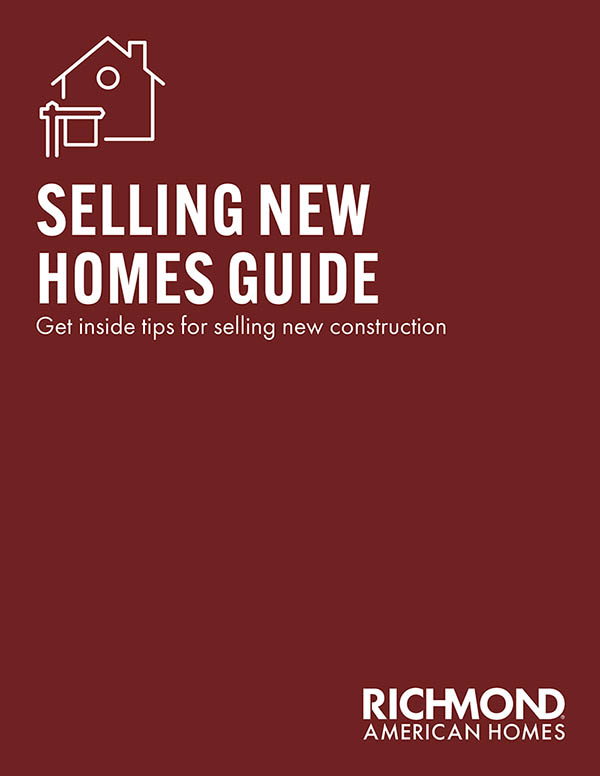 Selling New Homes Guide