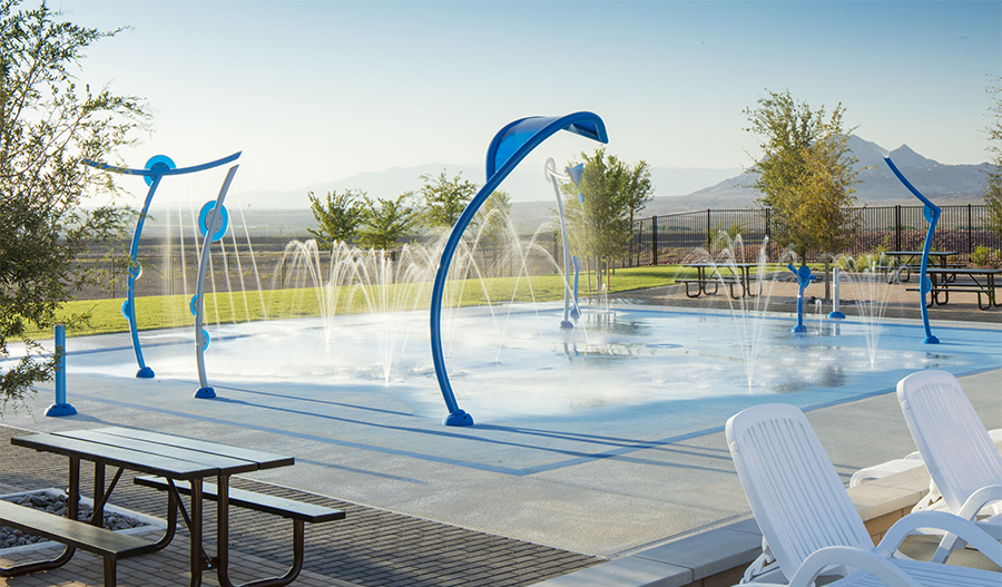 Toccata at Cadence Henderson Community Richmond American Homes