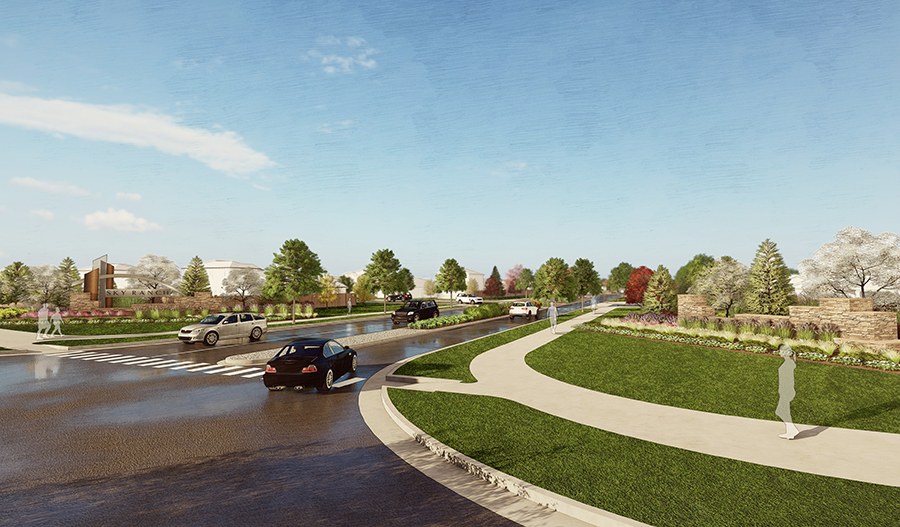 Sky Ranch Aurora Community Richmond American Homes