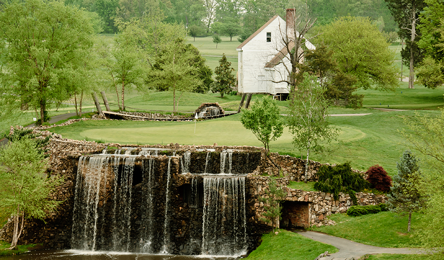 Meadows Farms Golf Course Meadows Farms Golf Course in Mid Atlantic