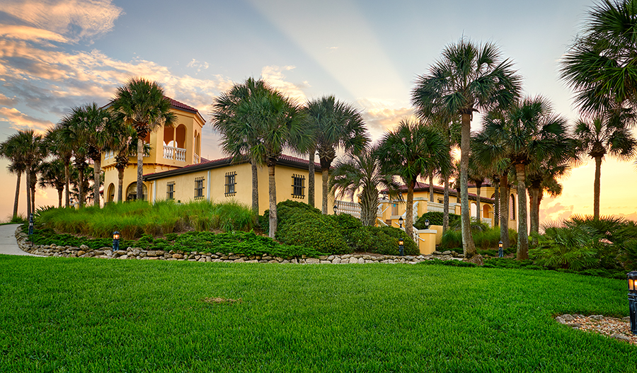 Los Lagos At Matanzas Shores Clubhouse of Los Lagos At Matanzas Shores in JAX