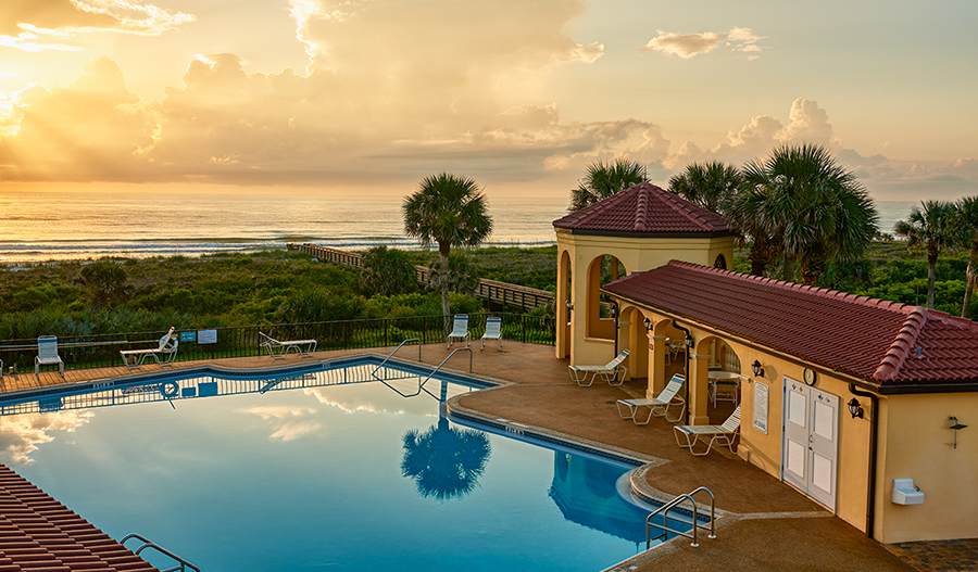 Los Lagos At Matanzas Shores Clubhouse of Los Lagos At Matanzas Shores in JAX