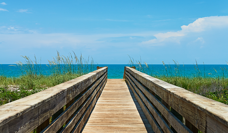 Los Lagos At Matanzas Shores Walkway in Los Lagos At Matanzas Shores in JAX