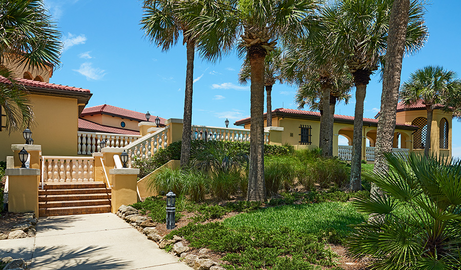 Los Lagos At Matanzas Shores Clubhouse of Los Lagos At Matanzas Shores in JAX