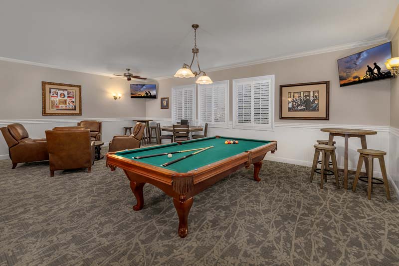 Wisteria Billiards Wisteria Billiards