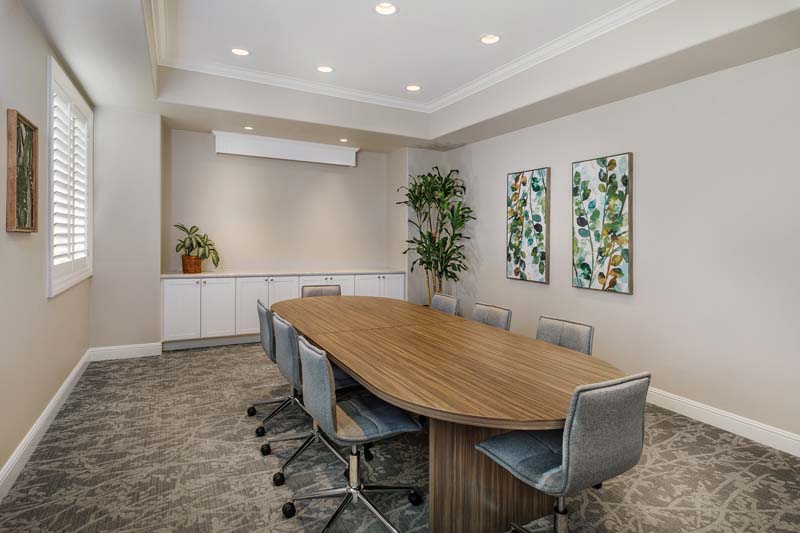 Wisteria Conference Room