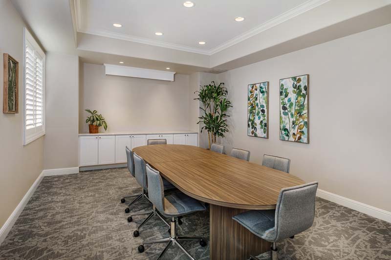 Wisteria Conference Room Wisteria Conference Room