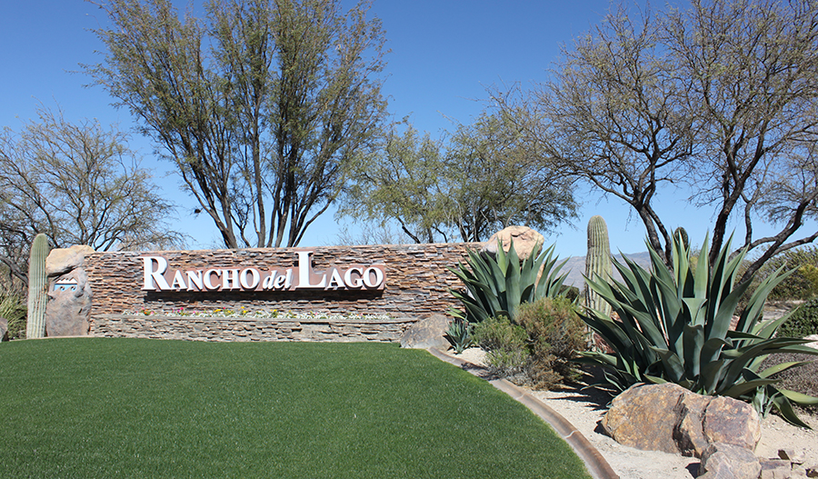 Riverwalk at Rancho Del Lago Vail Community Richmond American Homes