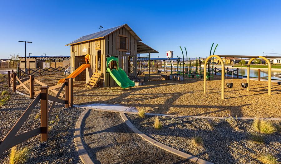 Seasons at Harvest Queen Creek Community Richmond American Homes