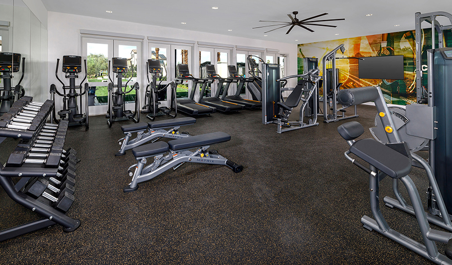 Fitness Center at Meadowhouse