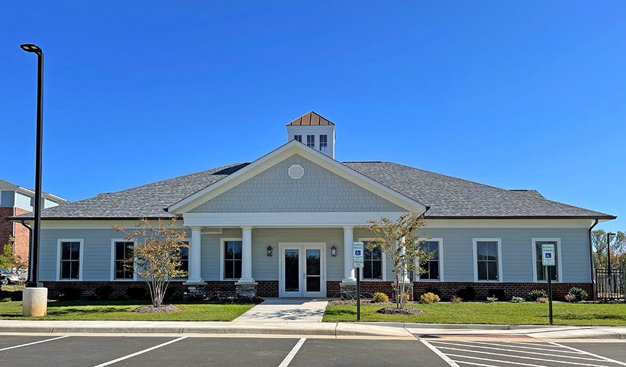 Keswick Community Center Community center at Keswick