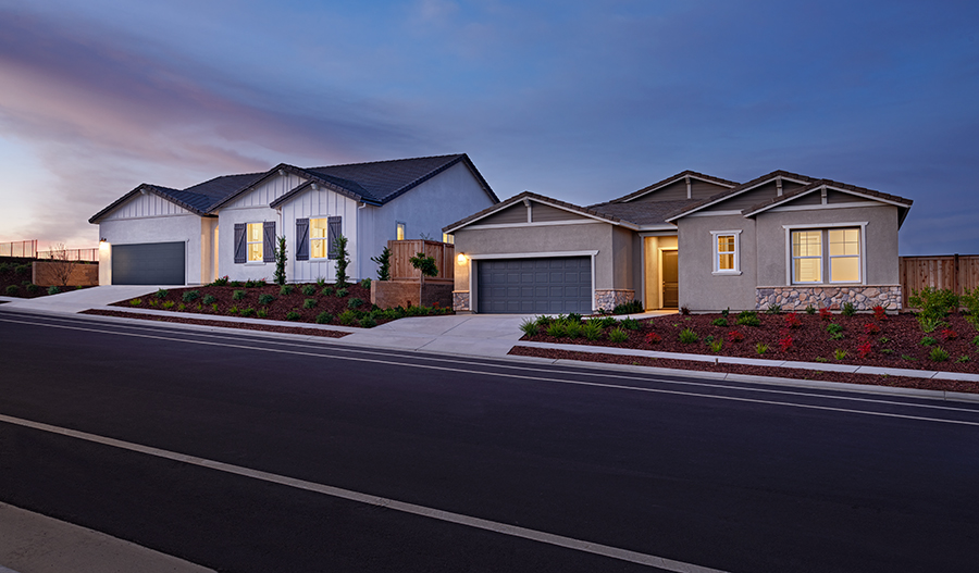 Stone Bluff at White Rock Springs Ranch Folsom Community Richmond