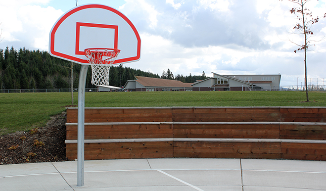 Tehaleh - Basketball Court