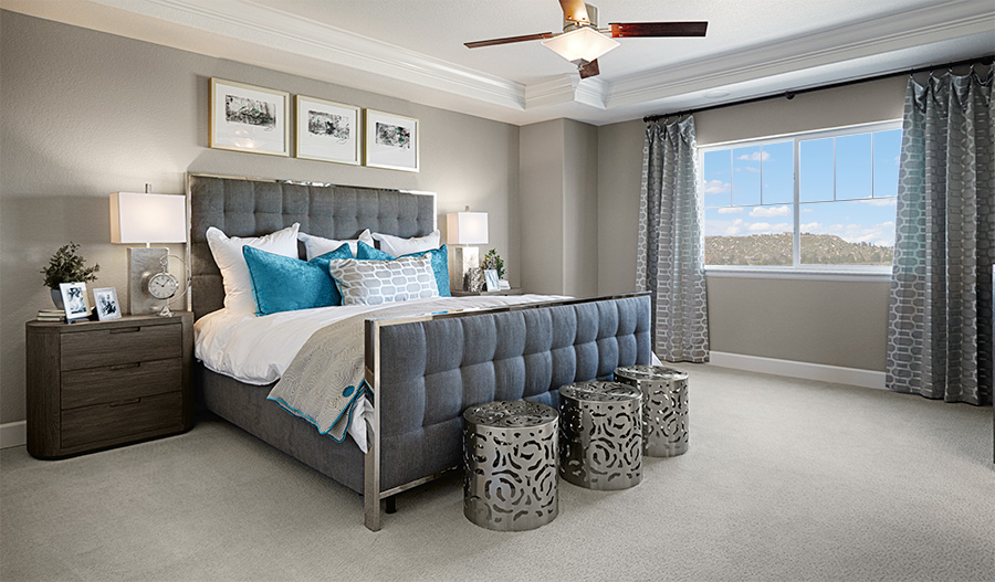 Carriage Hills at Crystal Valley Castle Rock Community Richmond