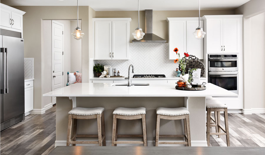 The Coronado Kitchen in Coronado floor plan