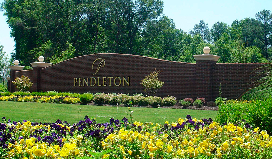 Pendleton Ruther Glen Community Richmond American Homes