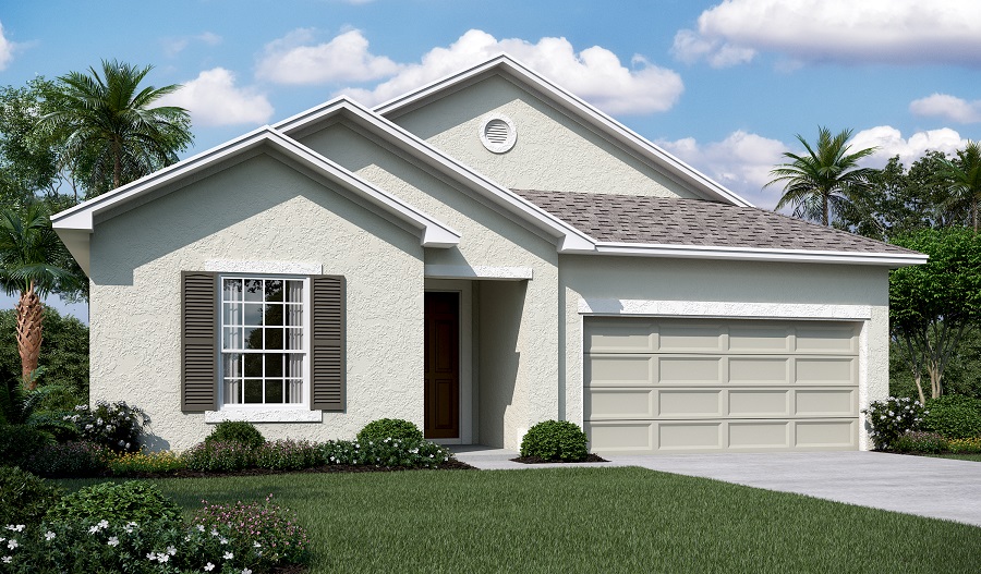 New Homes in Middleburg, FL Home Builders in Pine Ridge Plantation