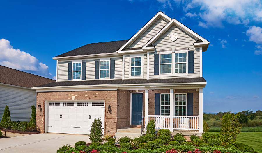 New Homes in Hagerstown Hager's Crossing by Richmond American