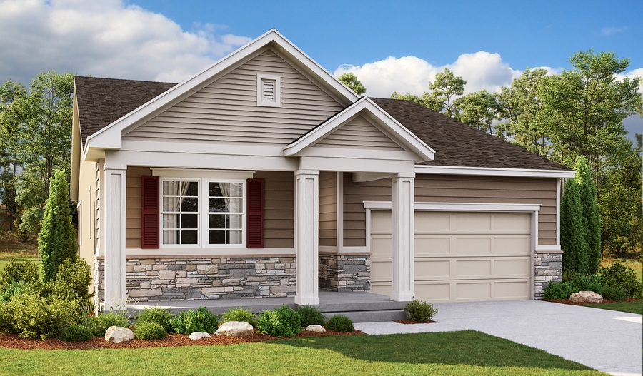 Drumore at Overlake in Tooele, Utah Richmond American Homes