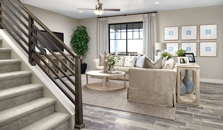 Landmark at Mead at Southshore Aurora Community Richmond American Homes