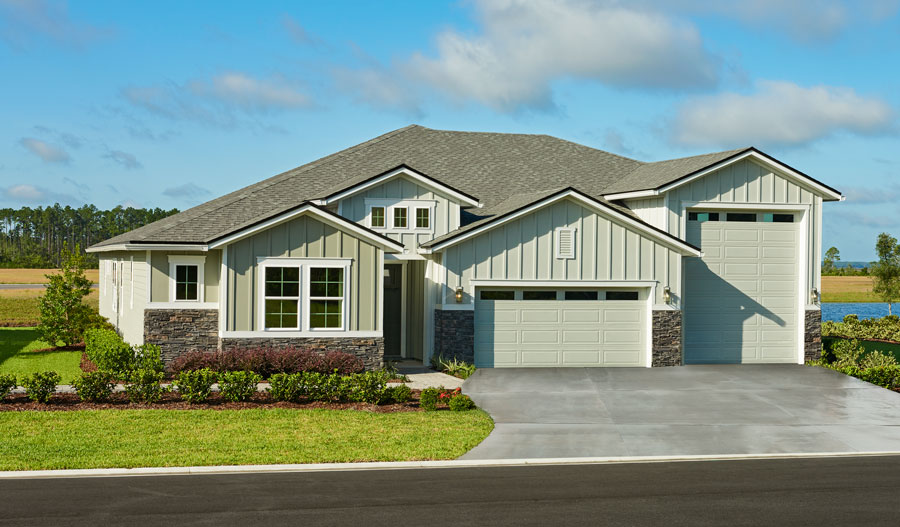 Main Street Homes Amelia Floor Plan The Villages Viewfloor.co