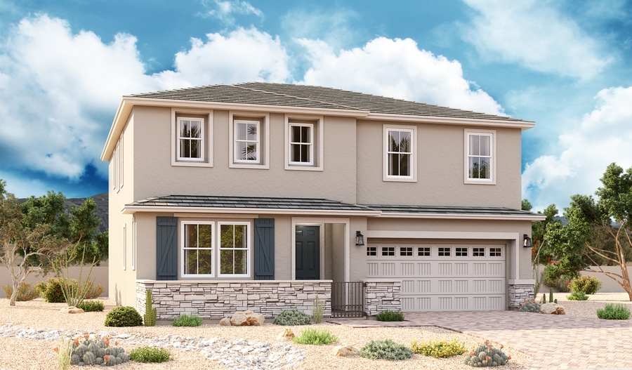 Seasons at Homestead Maricopa Community Richmond American Homes