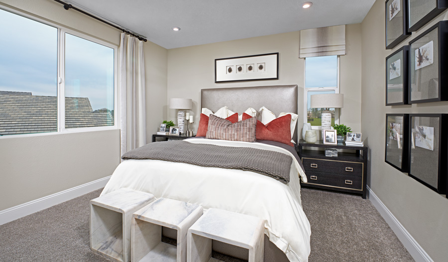 The Beaumont Owner's Bedroom of the Beaumont