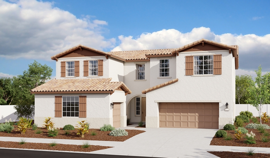 Stone Haven at White Rock Springs Ranch in Folsom, California