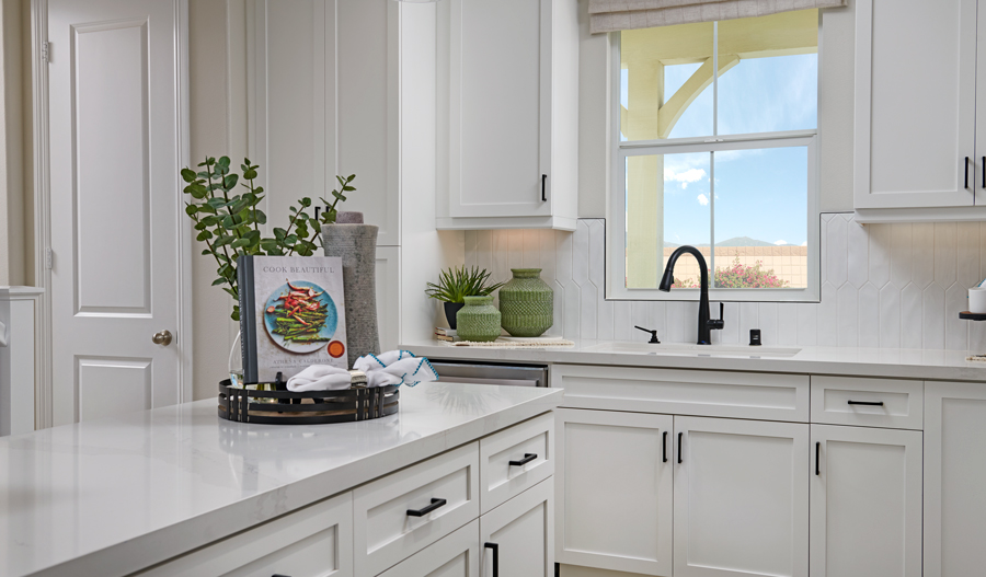 Talise at Highland Park in Fontana, California Richmond American Homes