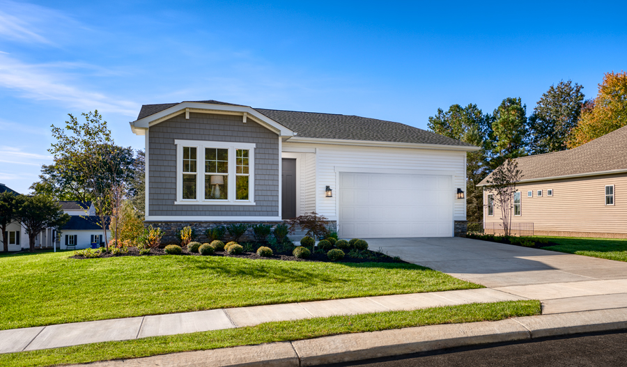 Alexandrite at Mayberry at Stewartstown Richmond American Homes