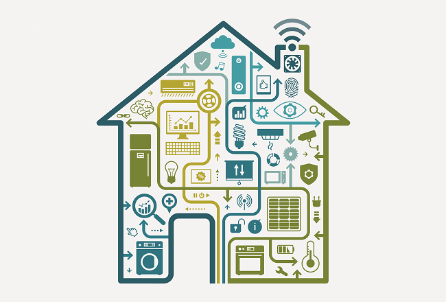 Energy efficient home features