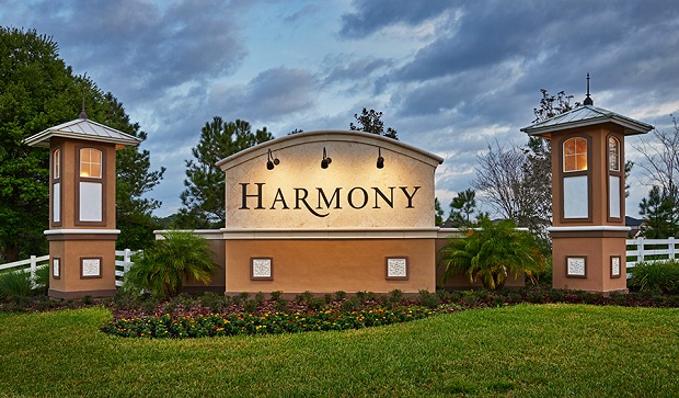 What’s New for Florida Homebuyers at Harmony?