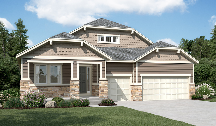 Artist rendering of the Dearborn