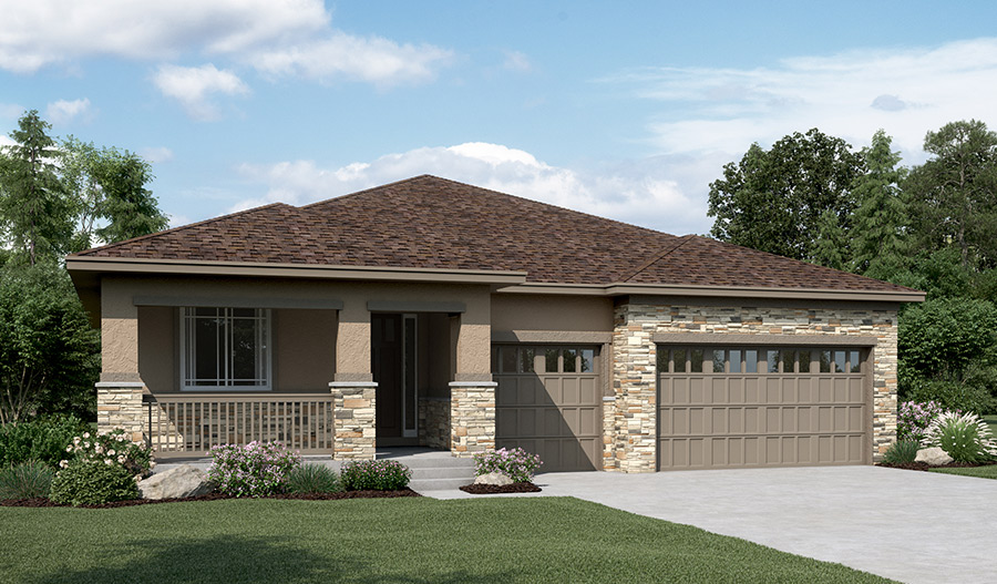Artist rendering of the Dearborn