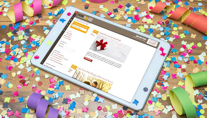 Blog Anniversary