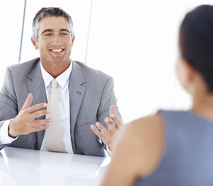 Interview Sales Agents