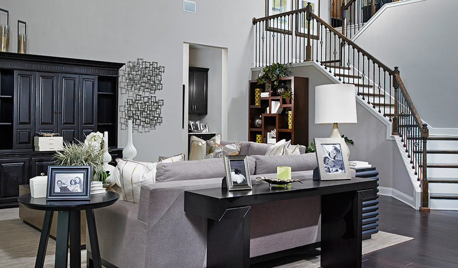 Heidi floor plan modeled in Jacksonville