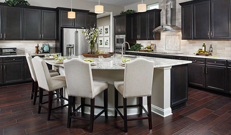 Heidi floor plan modeled in Jacksonville