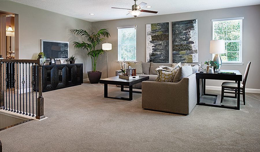 Heidi floor plan modeled in Jacksonville