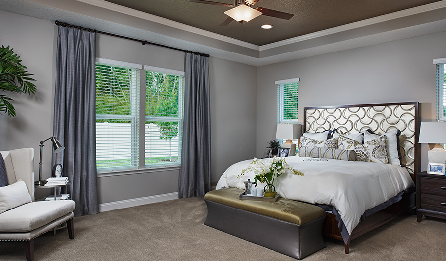 Heidi floor plan modeled in Jacksonville