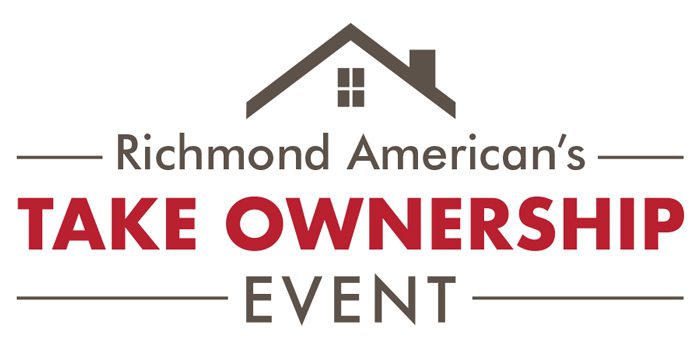 Take Ownership Event logo – motivate homebuyers in March