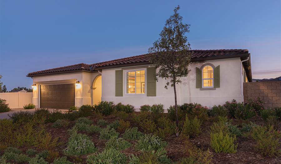 The Julia Model Home