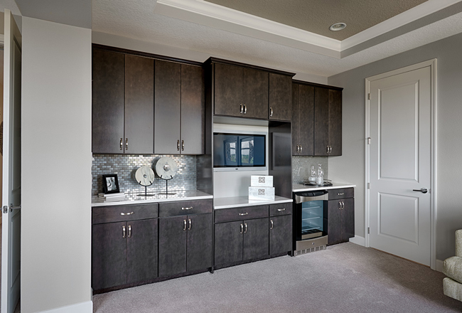 Built To Impress The Harmon Floor Plan Richmond American