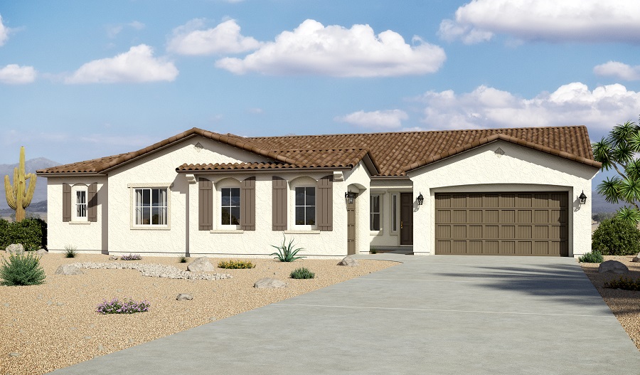 Explore Heritage at Meridian in Queen Creek