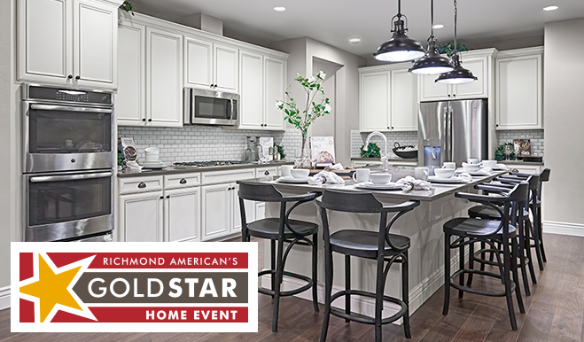 Gold Star Home Event
