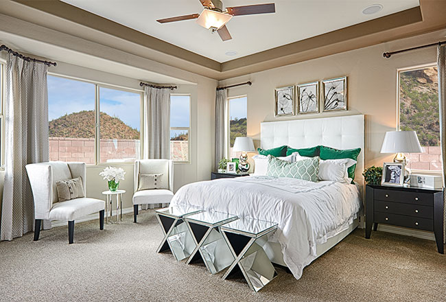 Dominic Master Bedroom Tucson